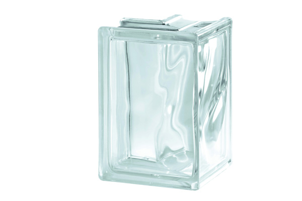 demi-brique-de-verre-angle-90°-wave